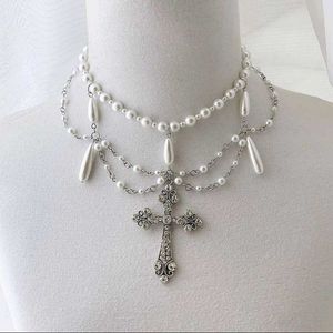 ~`•°Sweetheart Gothic Necklace °•~