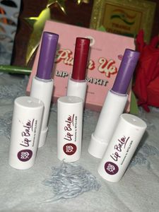 MyGlamm Pucker Up Lip Balm Kit