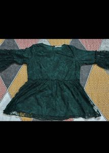 Combo Of 5 Branded Tunic Tops