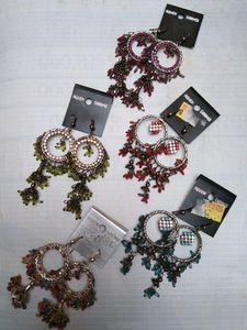 Earrings