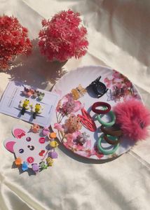 28 Pcs Hair Accessories