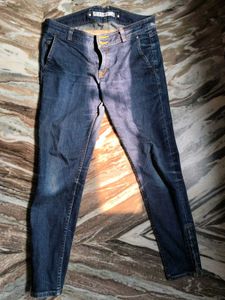 Denim jeans at a discount