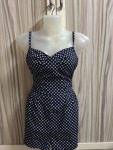 Polka Dot Romper