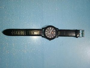 Stylish Black Fastrack Watch