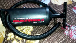 Air Balloon Pump