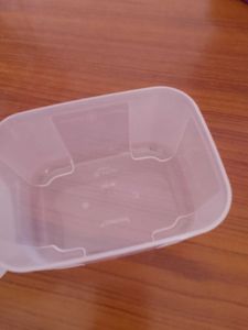 Tupperware Frizer Mate New