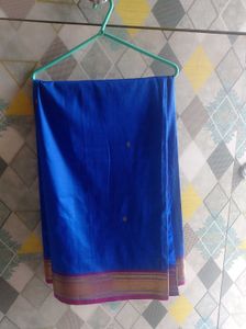 Saree With Blouse