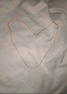 Pearl Pendant Layered Necklace