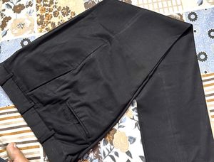 black formal pant