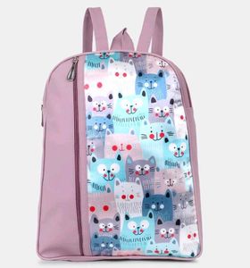 Pink Bagpack🌷