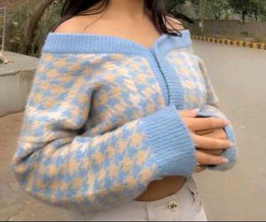 Made In Korea Cardigan