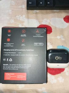 OlivLife BLASTPODS Wireless Bluetooth Earbuds