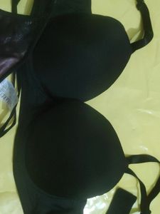 Designer Beautiful Push Up Bra And Panty Set