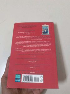 Anxious People by Fredrik Backman