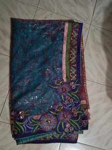 Branded Saree