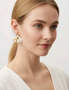 ✨✨Leaf Drop anti tarnish ✨✨Earrings