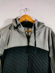 Grey Casual Hoodie (Men&#39;s)