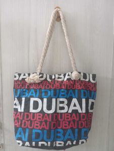 Dubai Tote Bag