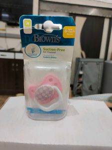 Dr.Brown Prevent Pacifier (6 To 12 Months)