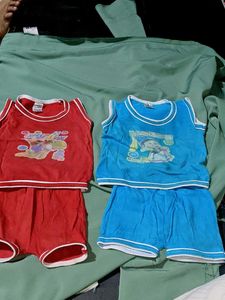 Baby Summer Outfits