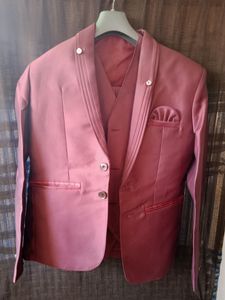 Three Piece Suit