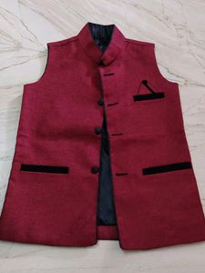 Partywear Waistcoat
