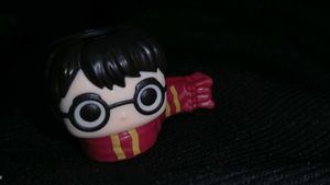 Funko Pop Harry Potter With Scarf