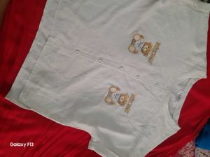 White YiluBao Top