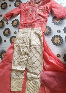 FRONT CUT FROCK
