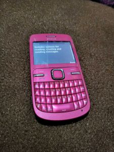 Nokia C3-00