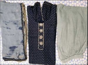 Elegant 3 Piece Pant Suit