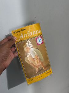 Vintage Anfanna Pantyhose
