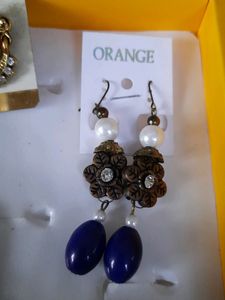 5 Earrings All New