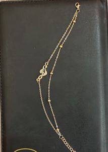 Elegant Gold-tone Necklace