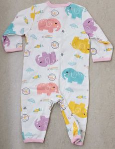 Carter&#39;s Elephant Onesie