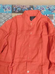 New Mufti Shirt With L Size