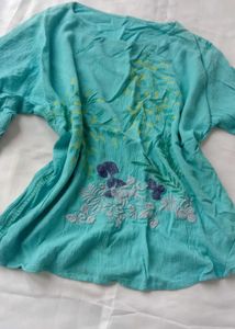 Sky Blue 💙 Top