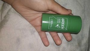Green Mask Stick