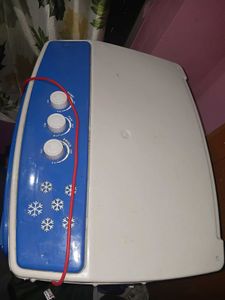 Mlson Brand Cooler With 50 L CAPACITY