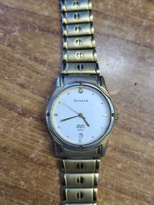 Sonata Classic 7023 Vintage Model(Gold)