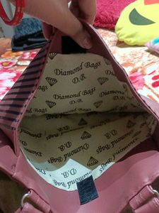 Beautiful Shoulder Bag For Women/Girls