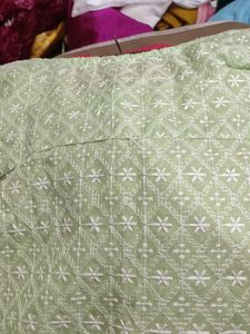 Elegant Green Kurta