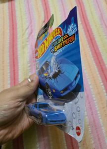 Hot Wheels Color Shifters  Corvette Transformer