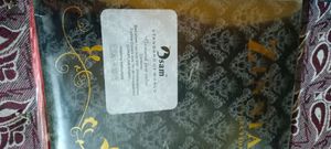 make ur home glow Zinnia bed sheet 230x250cm