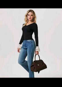 Savana Ruffle Top