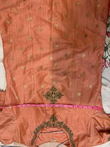 Heavy Party Wear Kurti