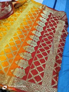 Gharchola Saree❤️
