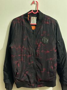 Stylish Bomber Jacket