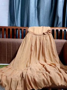 Elegant Modest Maxi Dress