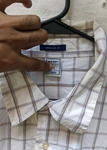 Old Nevy Shirt